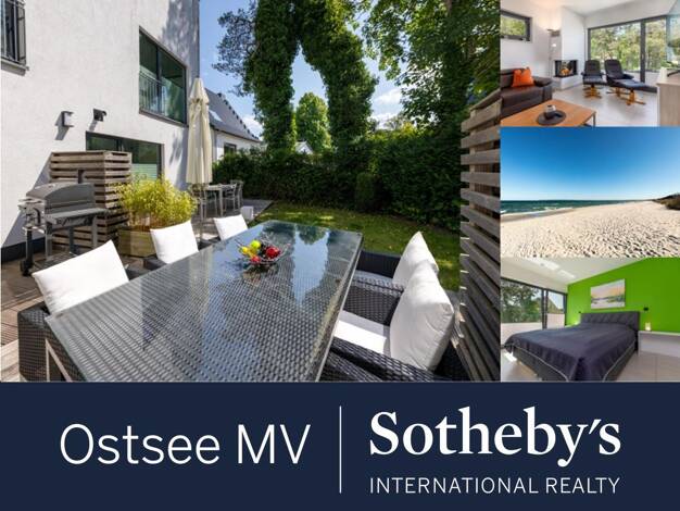Maisonette zum Kauf 549.000 € 4 Zimmer 95,3 m² Juliusruh Breege 18556