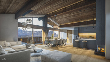 Penthouse zum Kauf 2.566.570 € 4 Zimmer 147 m² St. Johann in Tirol 6380