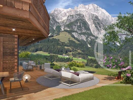 Wohnung zum Kauf - Erstbezug 7.290.000 € 7 Zimmer 281 m² Leogang 5771