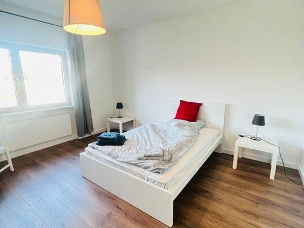 Wohnung zur Miete auf Zeit 575 € 1 Zimmer 30 m² frei ab sofort Gewerbepark Nürnberg-Feucht Nürnberg 90475