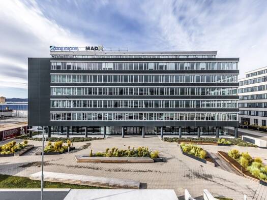 Bürofläche zur Miete - Erstbezug 13,90 € 469 m² Bürofläche Wien 1230