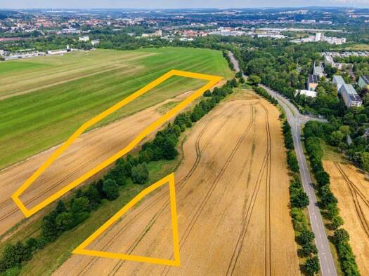 Grundstück zur Versteigerung 12.000 € 27.696 m² Grundstück Neuplanitz Zwickau 08062