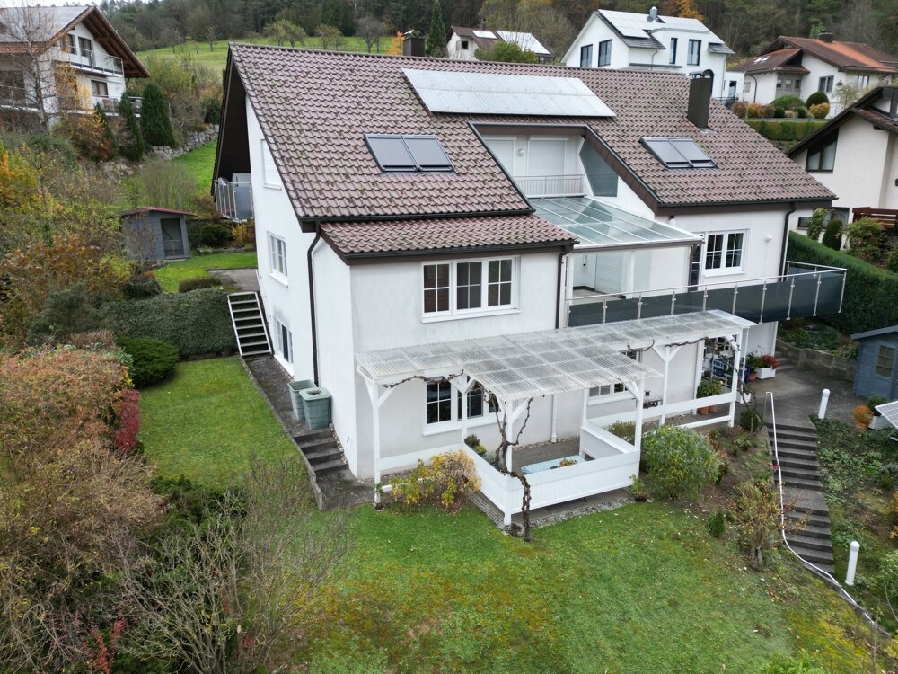 Einfamilienhaus zum Kauf 995.000 € 11 Zimmer 396 m²<br/>Wohnfläche 945 m²<br/>Grundstück Rohrdorf 72229