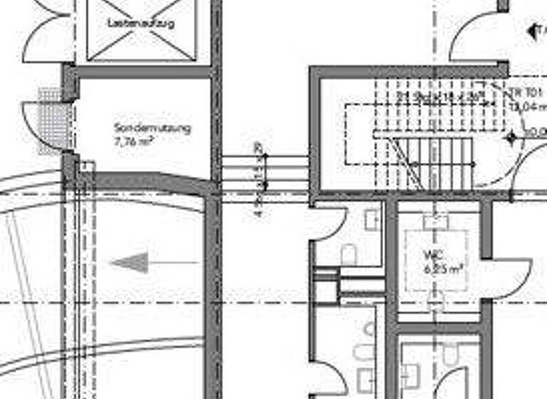 Bürofläche zur Miete provisionsfrei 2.847 € 2 Zimmer 177,9 m² Bürofläche Horstweg 8a Babelsberg Süd Potsdam 14482