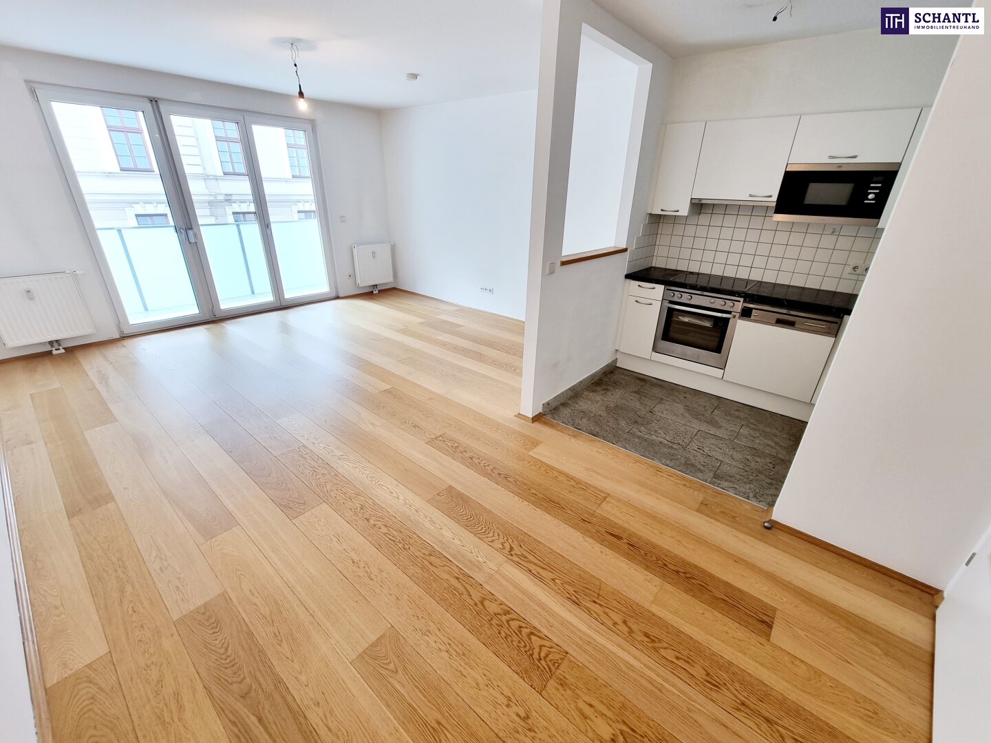 Wohnung zum Kauf 339.000 € 2 Zimmer 60,3 m²<br/>Wohnfläche 3.<br/>Geschoss Hyrtlgasse Wien 1160