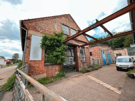 Mehrfamilienhaus zum Kauf als Kapitalanlage geeignet 149.000 € 5.096 m² Grundstück Schmalkalden 98574