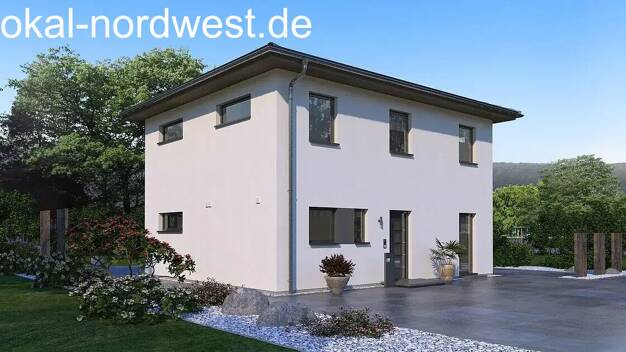 Einfamilienhaus zum Kauf 5 Zimmer 154,9 m² 470 m² Grundstück Dülmen Dülmen 48249