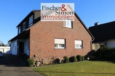 Einfamilienhaus zum Kauf 229.000 € 9 Zimmer 200 m² 2.441 m² Grundstück Heemsen Heemsen 31622