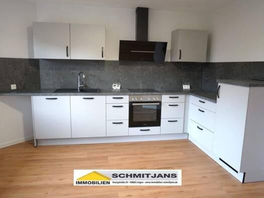 Terrassenwohnung zur Miete 950 € 3 Zimmer 140 m² EG frei ab sofort Baccum Lingen (Ems) 49811