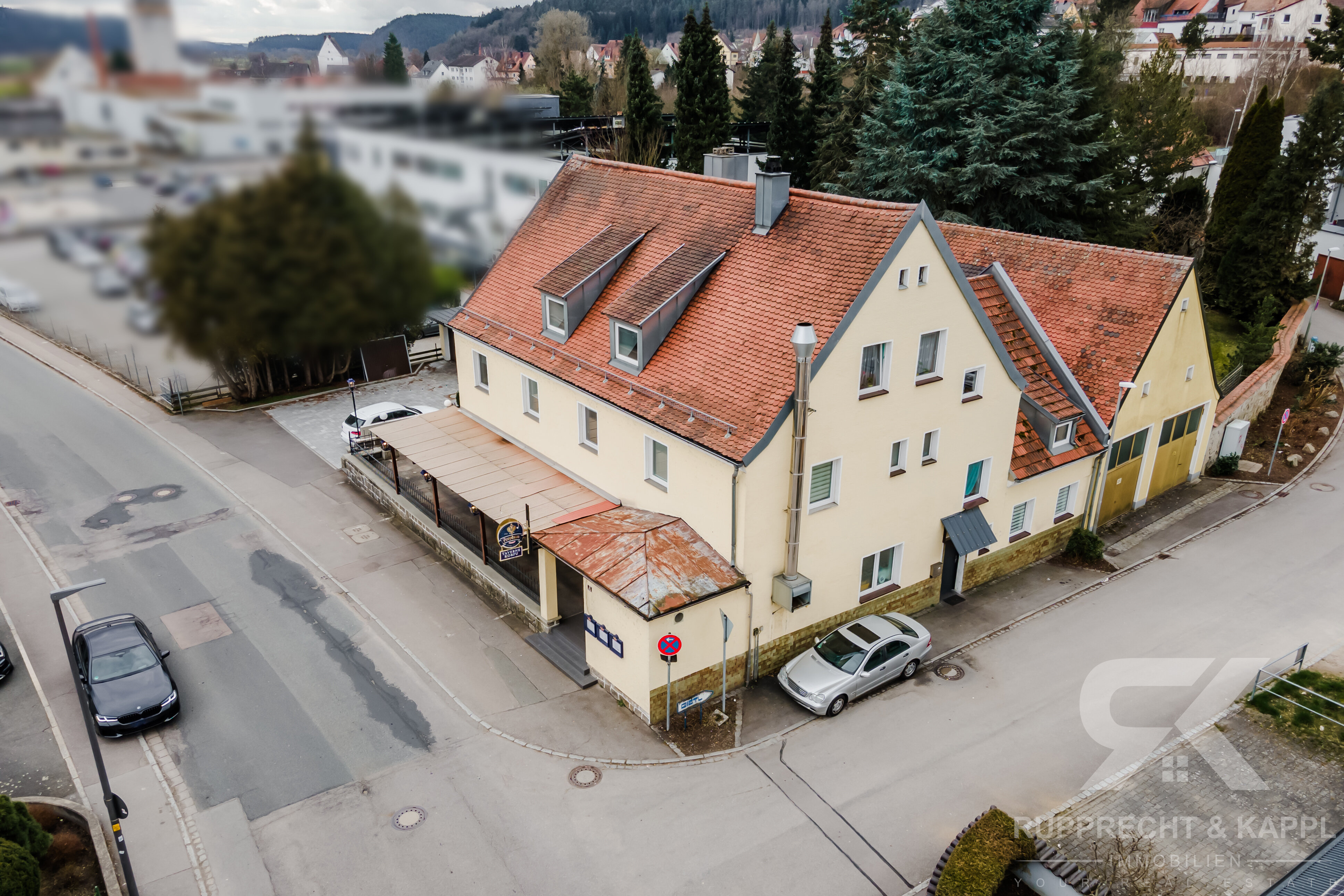 Gastronomie/Hotel zum Kauf 799.000 € 250 m²<br/>Gastrofläche Nabburg Nabburg 92507