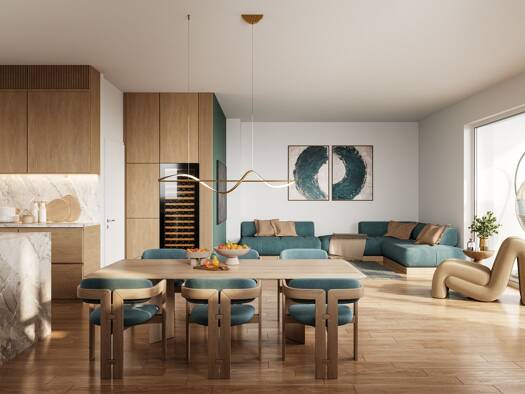 Wohnung zur Miete - Erstbezug 1.876 € 3 Zimmer 104,2 m² Eggelsberg 5142