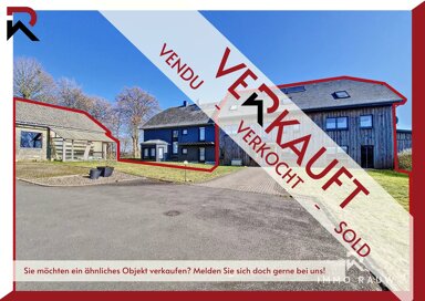 Einfamilienhaus zum Kauf provisionsfrei 495.000 € 18 Zimmer 349 m² 926 m² Grundstück Honsfeld 70 Büllingen Bullange 4760