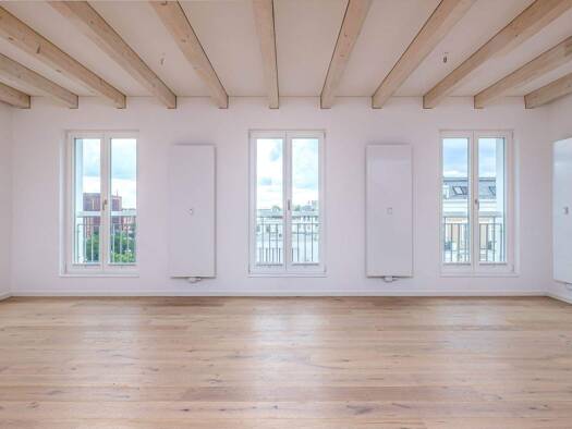Penthouse zum Kauf 540.000 € 2 Zimmer 69 m² 5. Geschoss frei ab sofort Charlottenburg Berlin 10587