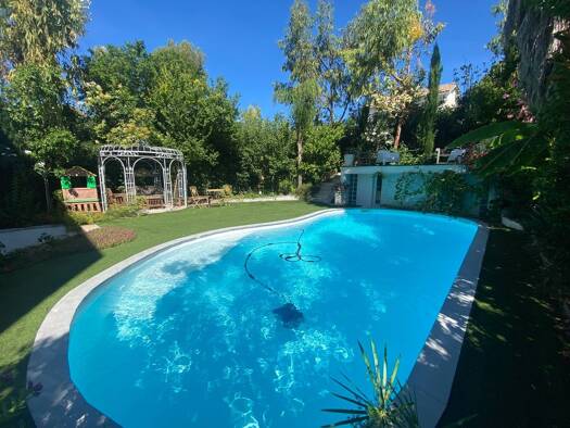 Einfamilienhaus zum Kauf 2.500.000 € 265 m² 520 m² Grundstück Les Aygalades MARSEILLE 13000