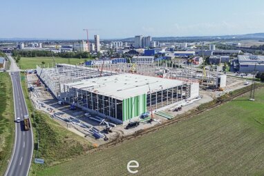 Lagerhalle zur Miete 6.797,2 m² Lagerfläche Enns 4470