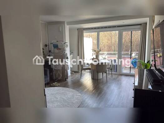 Wohnung zur Miete Tauschwohnung 600 € 3 Zimmer 70 m² 3. Geschoss Lichtenbroich Düsseldorf 40472