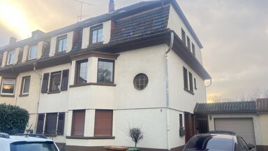 Mehrfamilienhaus zum Kauf 525.000 € 9 Zimmer 235 m² 599 m² Grundstück frei ab sofort Rußhütte Saarbrücken 66113