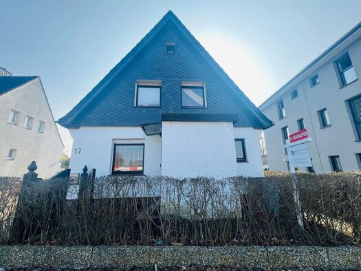 Einfamilienhaus zum Kauf provisionsfrei 590.000 € 5 Zimmer 148,7 m² 304,5 m² Grundstück Schenefeld 22869