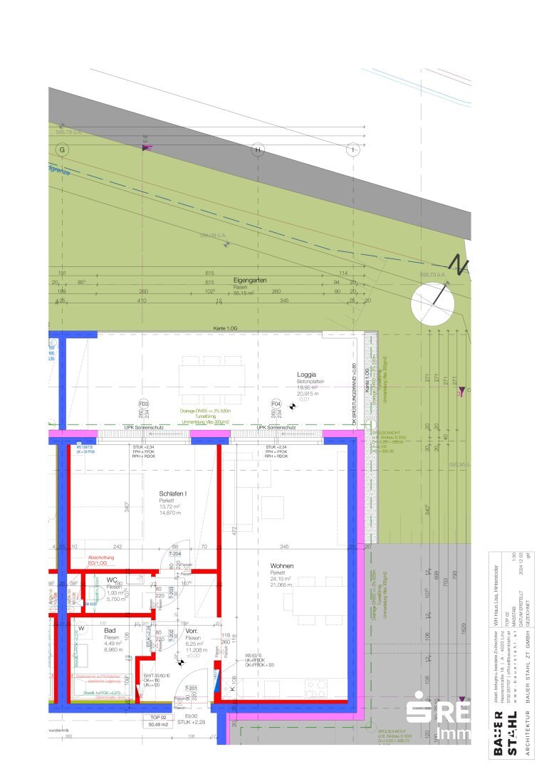 Wohnung zum Kauf 412.645 € 2 Zimmer 51,7 m²<br/>Wohnfläche EG<br/>Geschoss Hinterstoder 4573