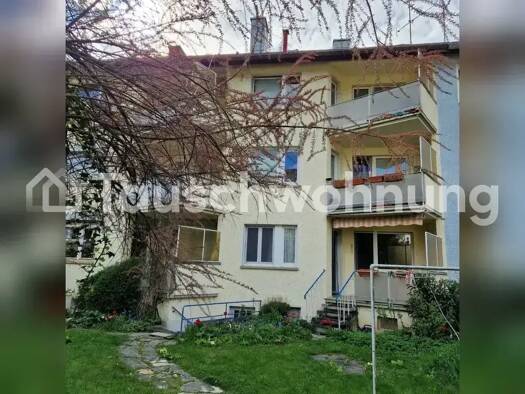 Wohnung zur Miete Tauschwohnung 1.000 € 2 Zimmer 55 m² Waldsee Freiburg im Breisgau 79117