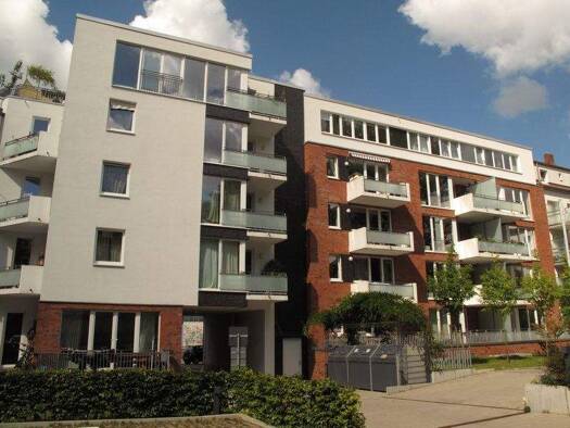 Außenstellplatz zur Miete provisionsfrei 95,20 € Harkortstraße 36a-b/38 Altona-Nord Hamburg 22765