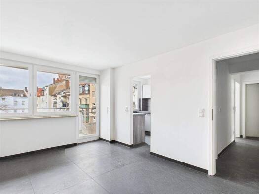 Wohnung zum Kauf 187.330 € 1,5 Zimmer 36,4 m² 1. Geschoss frei ab sofort Galgenhof Nürnberg 90461