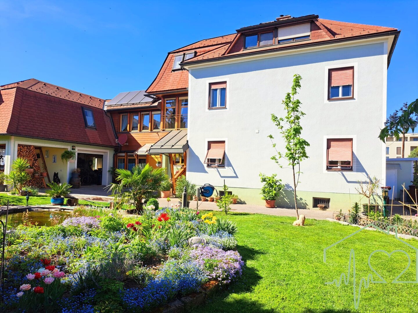 Mehrfamilienhaus zum Kauf 698.500 € 235 m²<br/>Wohnfläche 1.188 m²<br/>Grundstück Wetzelsdorf Graz 8053