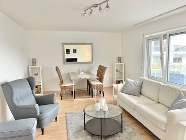 Wohnung zur Miete Wohnen auf Zeit 2.399 € 3 Zimmer 65 m² frei ab 01.01.2025 Spessartweg Walldorf Mörfelden-Walldorf 64546