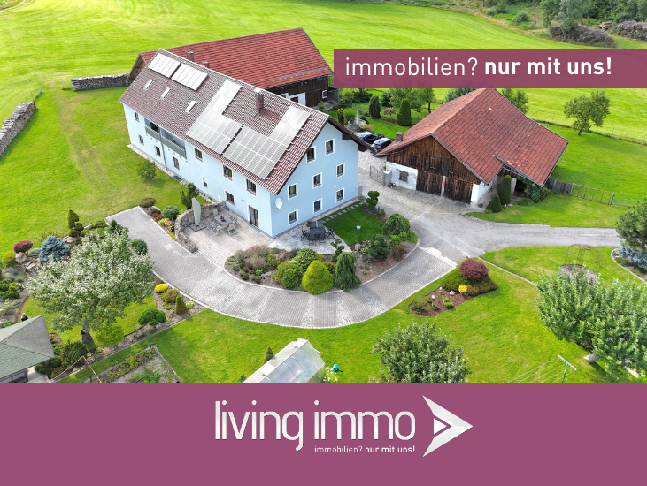 Mehrfamilienhaus zum Kauf 853.000 € 10 Zimmer 400 m²<br/>Wohnfläche 5.578 m²<br/>Grundstück Röcklmühle Aicha vorm Wald 94529