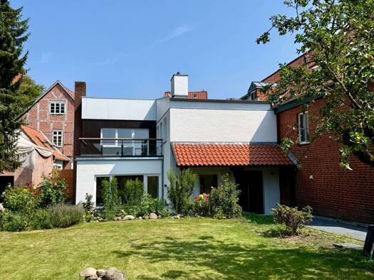 Einfamilienhaus zum Kauf 875.000 € 4 Zimmer 215,3 m² 469 m² Grundstück Altstadt Lüneburg 21335