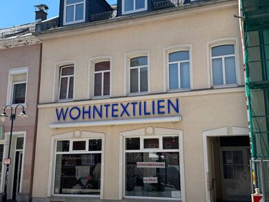 Ladenfläche zur Miete provisionsfrei 500 € 2 Zimmer 95 m² Verkaufsfläche Bebelstraße 12 Auerbach Auerbach 08209