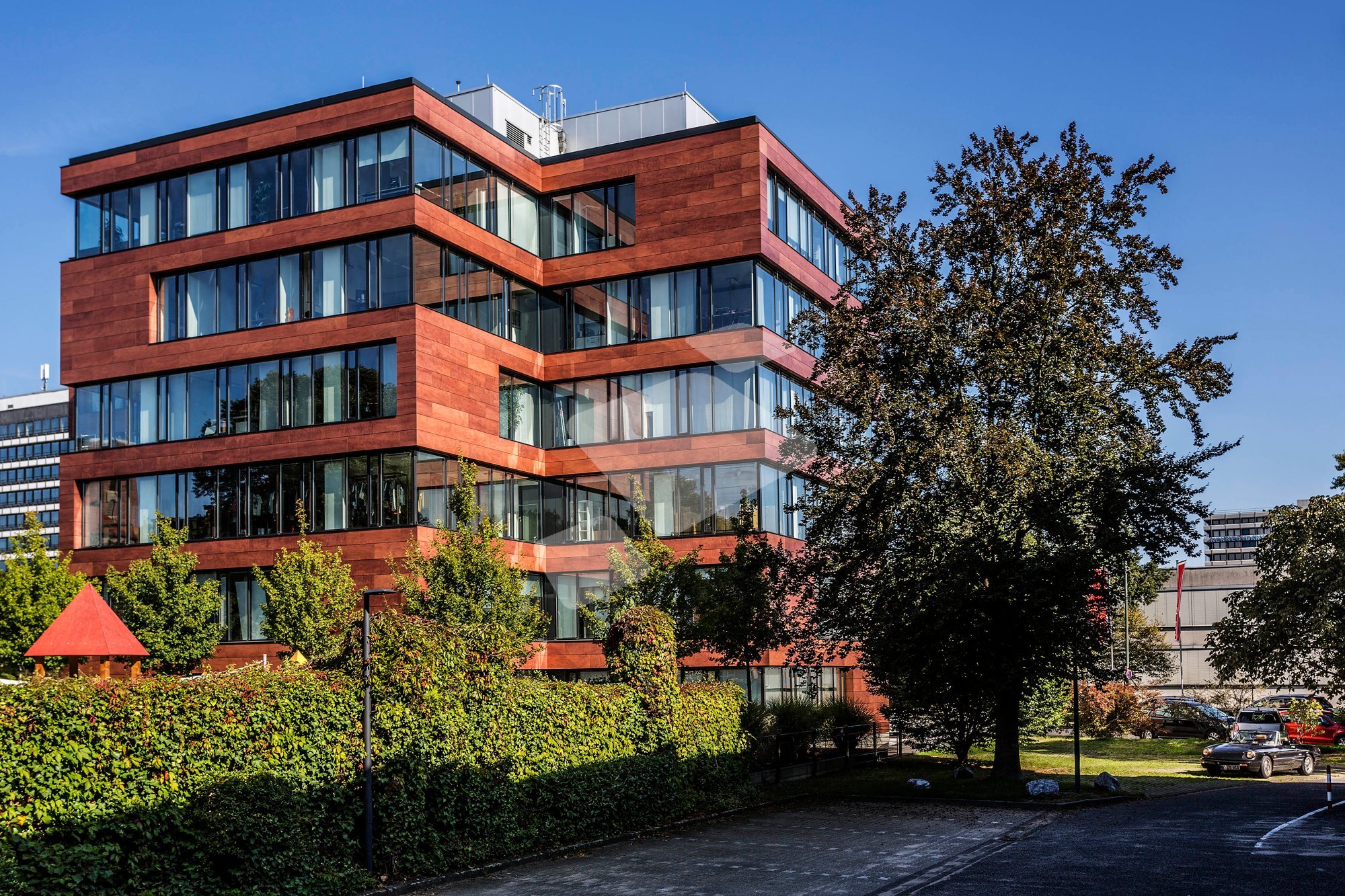 Bürofläche zur Miete provisionsfrei 19,50 € 529 m²<br/>Bürofläche Golzheim Düsseldorf 40474