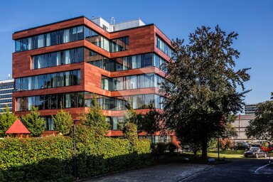 Bürofläche zur Miete provisionsfrei 19,50 € 529 m² Bürofläche Golzheim Düsseldorf 40474