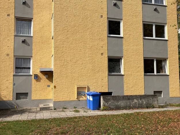 Wohnung zur Miete 780 € 3 Zimmer 73,6 m² 1. Geschoss Waldkraiburg Waldkraiburg 84478