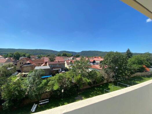 Wohnung zur Miete 340 € 2 Zimmer 50,9 m² 4. Geschoss frei ab 01.02.2026 Thale 06502