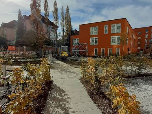 Wohnung zur Miete 1.500 € 2 Zimmer 45 m² 3. Geschoss frei ab sofort Fürstenrieder Straße 6 Laim München 80687