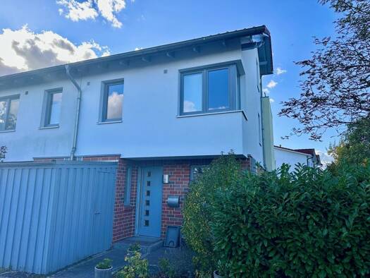 Reihenendhaus zum Kauf provisionsfrei 5 Zimmer 125 m² 240 m² Grundstück frei ab 01.11.2026 Buxtehude Buxtehude 21614