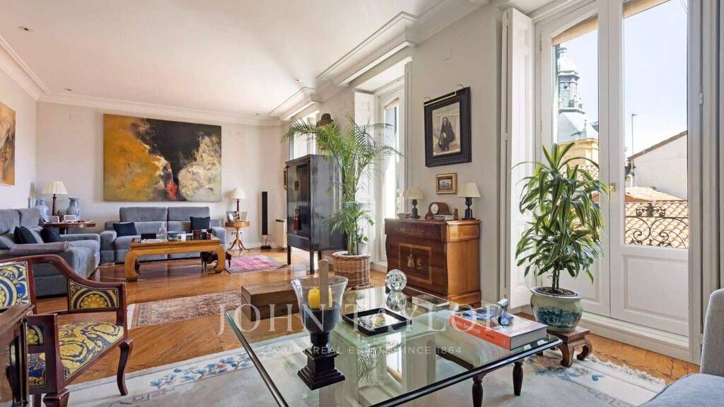 Studio zum Kauf provisionsfrei 2.190.000 € 166 m² 2. Geschoss Madrid 28004