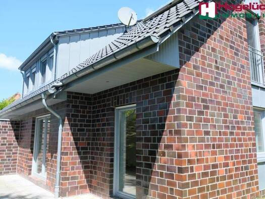 Doppelhaushälfte zur Miete 950 € 4 Zimmer 110 m² 260 m² Grundstück Innenstadt Aurich 26603