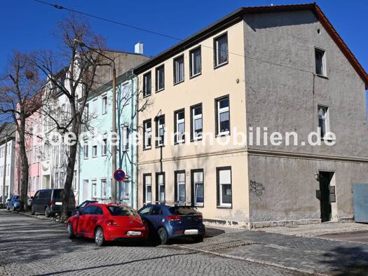 Mehrfamilienhaus zum Kauf als Kapitalanlage geeignet 9 Zimmer 210 m² 845 m² Grundstück Naumburg Naumburg/Saale 06618