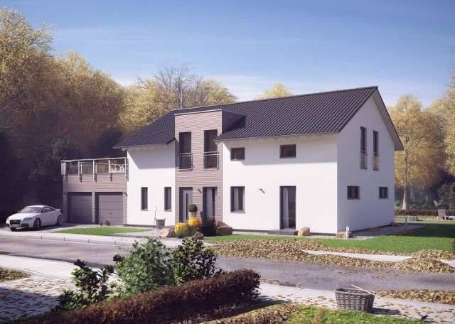 Einfamilienhaus zum Kauf - Erstbezug - Ansicht 3