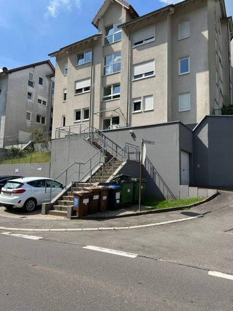 Immobilie in Schriesheim - Schön aufgeteilte und Lichtdurchflutete zwei Zimmer DG Wohnung mit Terrasse und Garage im Herzen von Schriesheim-Altenbach ab sofort zvk. - Bild 0