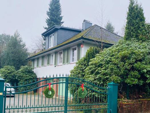 Einfamilienhaus zum Kauf provisionsfrei 849.000 € 7 Zimmer 186 m² 1.445 m² Grundstück Kleckerwaldstraße Bendestorf 21227