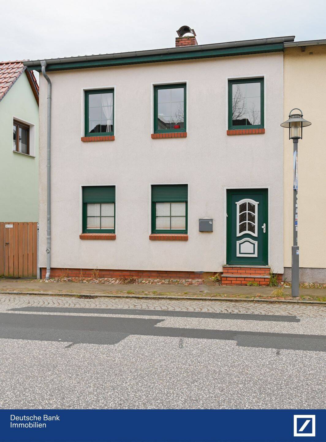 Einfamilienhaus zum Kauf, Garz