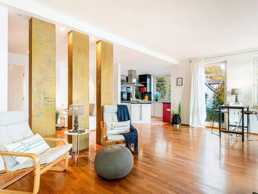 Maisonette zum Kauf 3 Zimmer 157 m² EG Othmarschen Hamburg 22605