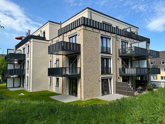 Wohnung zur Miete 1.100 € 2 Zimmer 80,6 m² 1. Geschoss frei ab sofort Bad Malente-Gremsmühlen Malente 23714