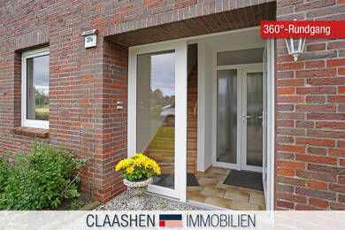 Wohnung zur Miete 595 € 3 Zimmer 86 m² Dachgeschoss, 1. Geschoss Berumbur 26524
