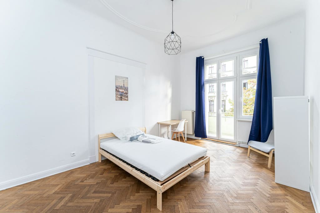 Wohnung zur Miete Wohnen auf Zeit 859 € 1 Zimmer 15 m²<br/>Wohnfläche 16.01.2025<br/>Verfügbarkeit HERMANNSTR. Neukölln Berlin 12049