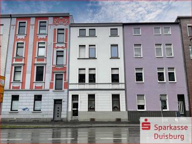 Wohnung zum Kauf 155.000 € 3 Zimmer 84 m² Dachgeschoss, 3. Geschoss Neudorf-Süd Duisburg 47057