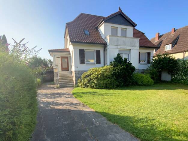 Einfamilienhaus zum Kauf 340.000 € 7 Zimmer 163,6 m² 550 m² Grundstück Hiddesen Detmold 32760